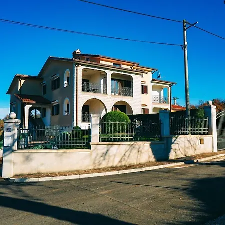 Mit Privatem Pool Bei بوريتش
